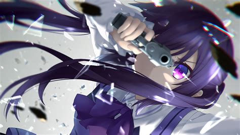 pistols that are similar to anime